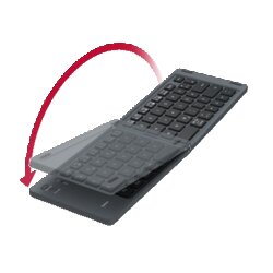 Hama Tastatur Travel 450