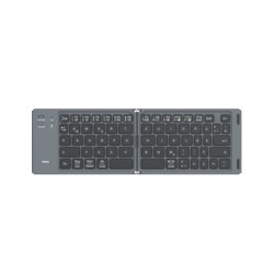 Hama 00125136 Hama Tastatur Travel 450 BT faltbar