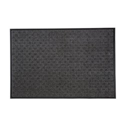 Doortex EDEMFLRU0010 Ribmat 80x120cm charcoal 