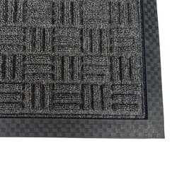 Doortex Schmutzfangmatte Ribmat