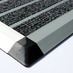 Doortex Schmutzfangmatte Alumat Innenbereich