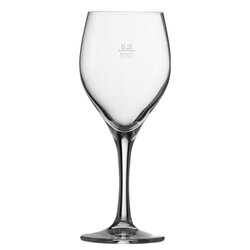 SCHOTT ZWIESEL 158655 Rotweinglas Mondial 335ml 6St 