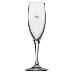 SCHOTT ZWIESEL 132599 Sektglas Mondial 205ml 6St 