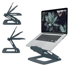 Leitz Notebookständer Ergo Multi-Winkel