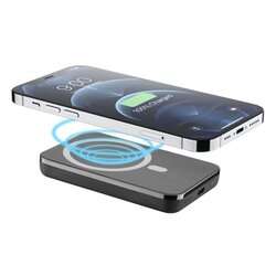 cellularline Powerbank MAG 5000
