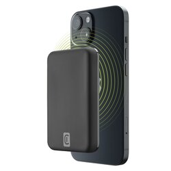 cellularline PBMAGSFCOL5000W Powerbank 5.000mAh sw 
