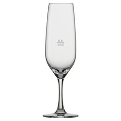 SCHOTT ZWIESEL 113177 Sektglas Congresso 235ml 6St 