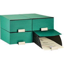 SoldanPlus 3196008 Urkundenkasten Systemgriff gn 