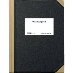 SoldanPlus VBL50 Verwahrungsbuch Loseblatt 