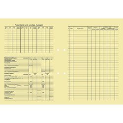 SoldanPlus 229 Handaktenbogen ch 100St 