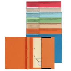 AdvoBedarf 9036917 Hängehefter CLASSIC VERTO bl 