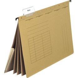 SoldanPlus 4307400 Kredit-/Personalhefter ECO 