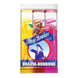 Ahoj 62610 Brause-Bonbons Stange 69g 