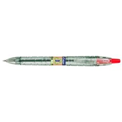 PILOT 2015702 Kugelschreiber B2P Ecoball rt 