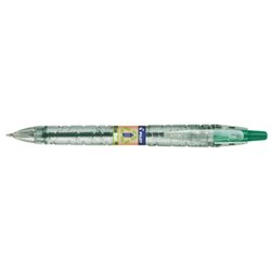 PILOT 2015704 Kugelschreiber B2P Ecoball gn 