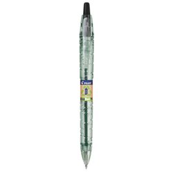 PILOT 2015701 Kugelschreiber B2P Ecoball sw 