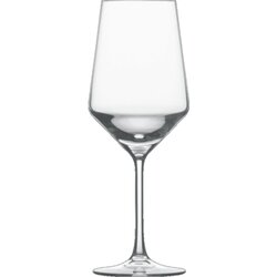 SCHOTT ZWIESEL 112413 Rotweinglas Pure 550ml 6St 