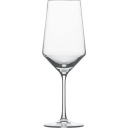 SCHOTT ZWIESEL 112420 Rotweinglas Pure 680ml 6St 