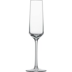 SCHOTT ZWIESEL 112415 Sektglas Pure 215ml 6St 