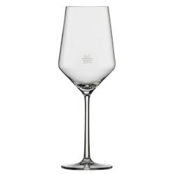 SCHOTT ZWIESEL 112778 Weißweinglas Pure 408ml 6St 