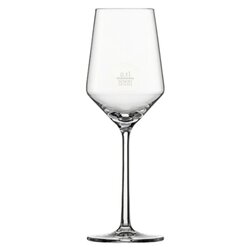 SCHOTT ZWIESEL 112860 Weißweinglas Pure 300ml 6St 