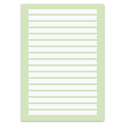Staufen Schulheft Premio Lineatur 2 16 Bl.