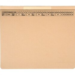 AdvoBedarf 7100913 Hängehefter CLASSIC PLUS ch 