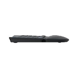 Hama Tastatur WK-900 ergonomisch