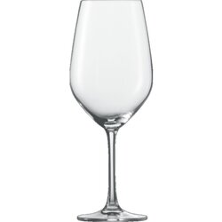 SCHOTT ZWIESEL 110459 Rotweinglas Vina 530ml 6St 