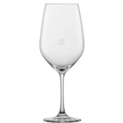 SCHOTT ZWIESEL 110501 Rotweinglas Vina 530ml 6St 