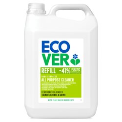 ecover 4006314 Allzweckreiniger Zitronengras/Ingwer 5l