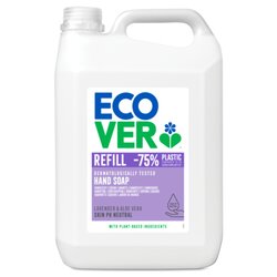 ecover 4006321 Handseife Lavendelduft 5l 