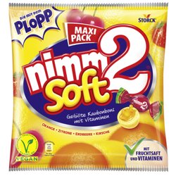 nimm2 580808-00 Kaubonbon Soft 345g 