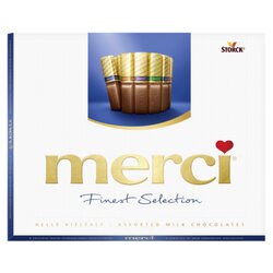 Merci 015416-00 Helle Vielfalt 15416 250g 