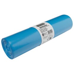 DEISS 20296 Müllsack RC 120l 0,04mm bl 25St