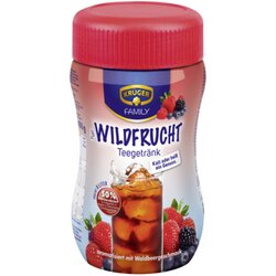 KRÜGER FAMILY 10026861 Teegetränk Wildfrucht 400g 