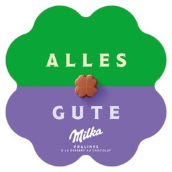 Milka 4068572 PRALINES ALLES GUTE 165g 
