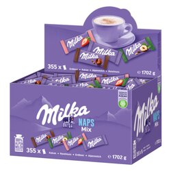 Milka 961594 1702G NAPS MIX LOSE 1702g 