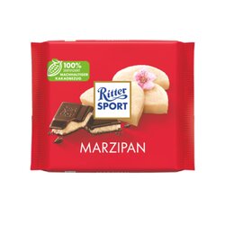 Ritter Sport 60256 Schokolade Marzipan 100g 