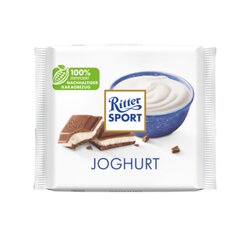 Ritter Sport 60276 Schokolade Joghurt 100g 