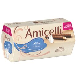 Amicelli 10182 Gebäck Milchcreme 200g 
