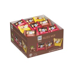 Ritter Sport 3387 Schokolade Mini Nuss Mix sort 1100g