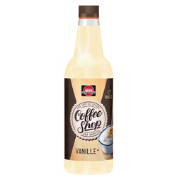 Schwartau 3006400 Sirup Coffee Shop Vanille 650ml
