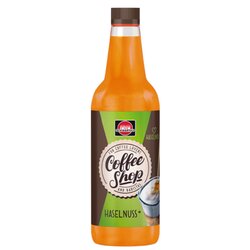 Schwartau 3006401 Sirup Coffee Shop Haselnuss 650ml