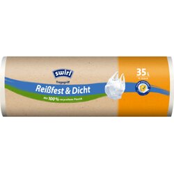 Swirl 215659  Müllsack  Tragegriff 35l 15St