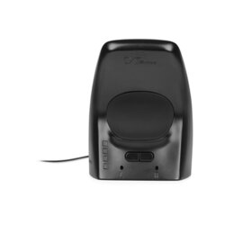 BakkerElkhuizen Optische PC Maus DXT 3 Precision ergonomisch