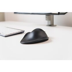 BakkerElkhuizen Optische PC Maus HandshoeMouse Wireless ergonomisch mittel