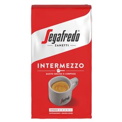 Segafredo Zanetti 174  Kaffee Intermezzo  gemahlen 250g