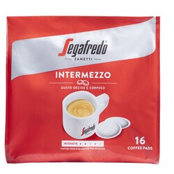 Segafredo Zanetti 1721  Kaffeepad Intermezzo  16St
