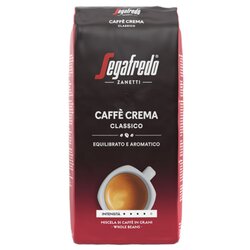 Segafredo Zanetti 2014  Kaffee Crema Classico  Bohne 1000g